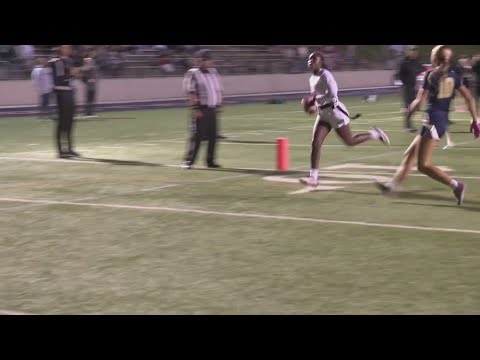 Girls Flag Football: McClatchy vs. West Park in D1 Championship