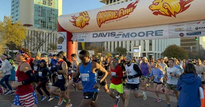Kansas’ longest-running race, Wichita Turkey Trot, may affect downtown travel