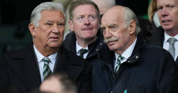 I was at Celtic's AGM - here's how the chaos unfolded