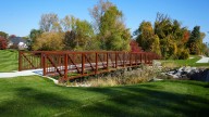 Shelby Twp. to build $1.3 million pedestrian bridge along 25 Mile near Van Dyke