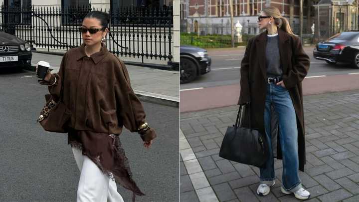 Brown Coats Are Trending – We've Found The Best To Shop Now