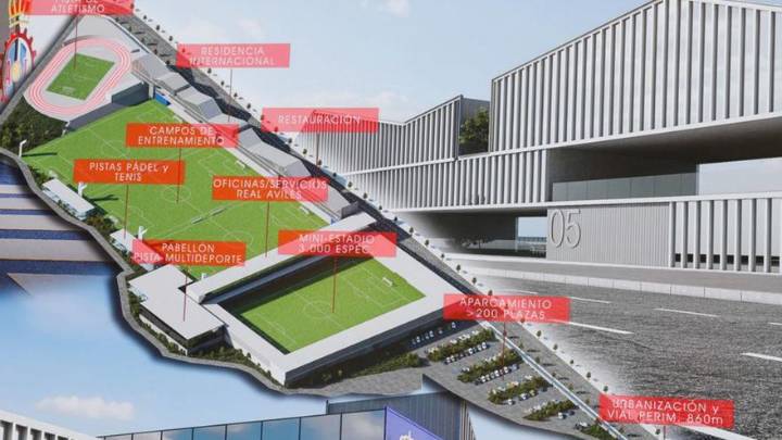 "La Ciudad Deportiva ya es un hecho palpable", celebran en Corvera