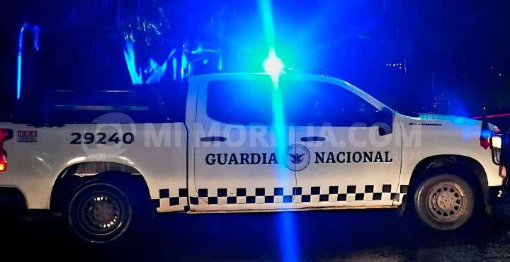 Abatido en La Ruana era el atacante: Raúl Zepeda