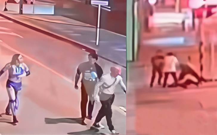 Revelan video clave para esclarecer el asesinato de estudiante de Los Andes