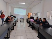 Tlaxcala refuerza capacitación vial y seguridad: así preparan a policías
