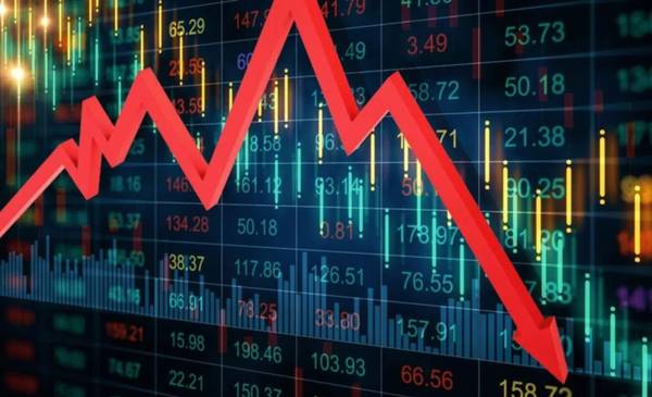 El Riesgo País bajó de los 600 puntos y marcó su nivel más bajo desde enero