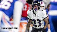 Ravens Trade Jaire Alexander to Eagles
