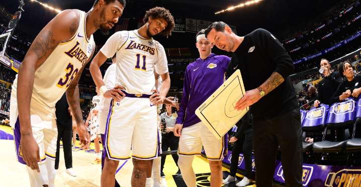 JJ Redick has finally given the Lakers a culture again