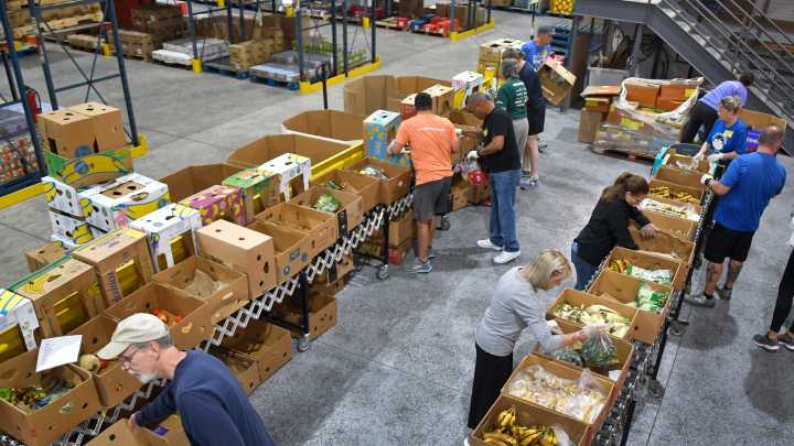 Brevard agencies face surge of families in need as SNAP limbo drags on