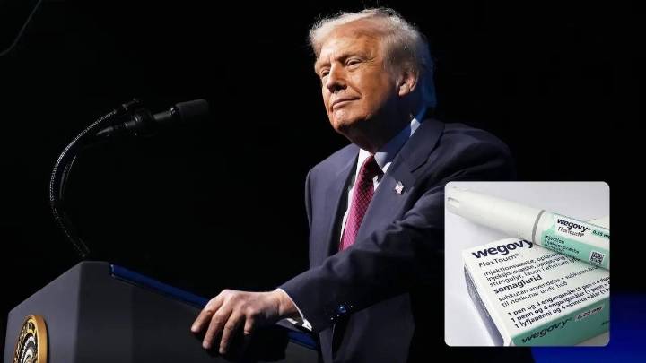 Trump Strikes Agreement To Cut Costs of Popular Weight Loss Drugs: All You Need to Know