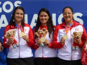 Tiro peruano sigue sumando medallas en su histórica participación en los Juegos Bolivarianos 2025