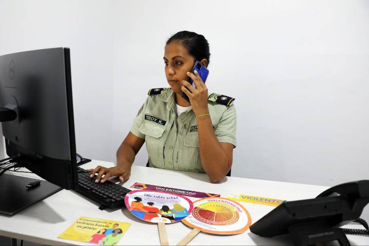 Fraija pide a mujeres agredidas que denuncien