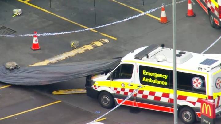 Colleague and bystander who tried to save paramedic recognised