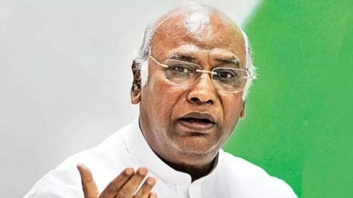 Cong high command will decide whatever it is: Kharge on CM change in Karnataka