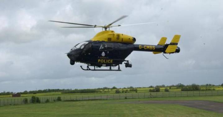 Man in hospital after car gets stuck in marshes in Gedgrave