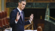 Pedro Sánchez acusa al Gobierno de Aragón de cerrar casi 700 camas en los hospitales de la comunidad