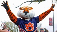 WATCH: The Tiger Walk ahead of the Iron Bowl
