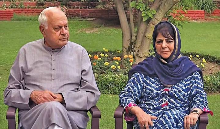 Farooq, Mehbooba hail Mamdani’s victory