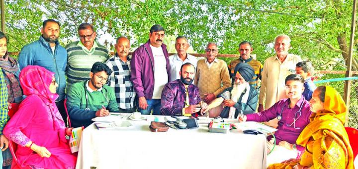 Cold Weather Challenges Cardiovascular Health: Dr Sushil