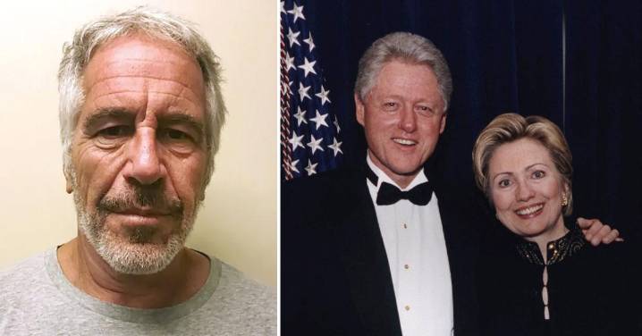 Jeffrey Epstein Bombshell: Bill Clinton and Wife Hillary Ordered to Testify in Connection to Late Pedophile's Trafficking Scheme