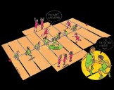 Inaugural Ladakh UT Kho Kho C’ship concludes in Kargil