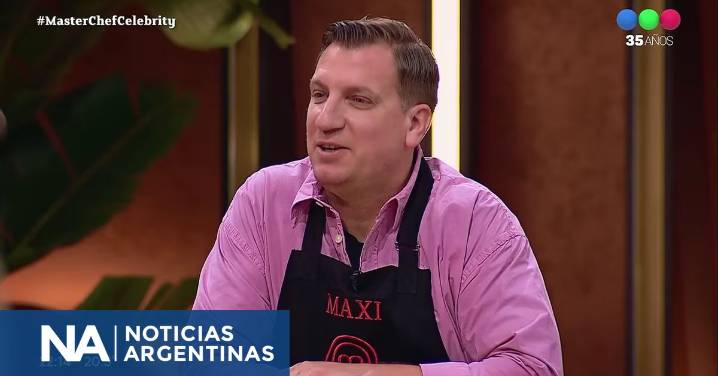 Las indirectas entre Wanda Nara y Maxi López en MasterChef