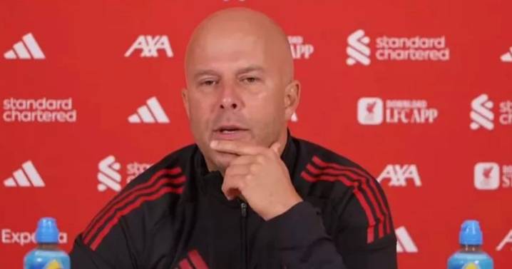 Arne Slot Liverpool press conference - Response to sack claims, Hugo Ekitike, Alisson, Florian Wirtz updates