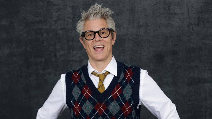 Johnny Knoxville marries girlfriend Emily Ting