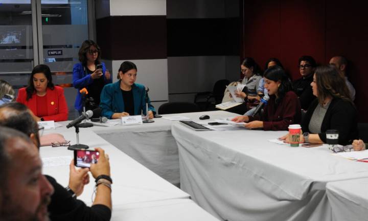 Seleccionan a las 33 participantes del Parlamento de Mujeres 2025