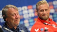 Former World Cup and Champions League coach Åge Hareide treated for brain cancer