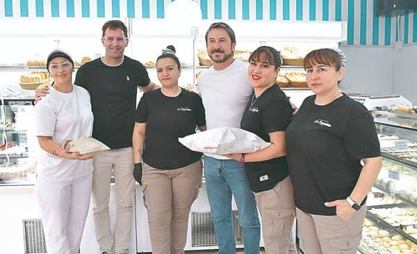 Merino destacó «la confianza del sector privado pese a la crisis»