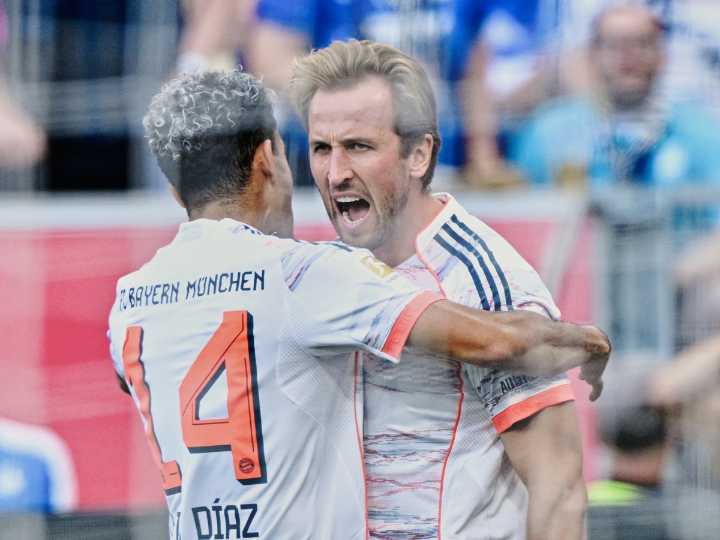 El Bayern sufrió, pero venció al PSG