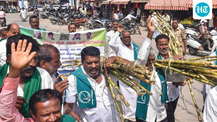 6 held for pelting stones during farmers’ protest on Pune