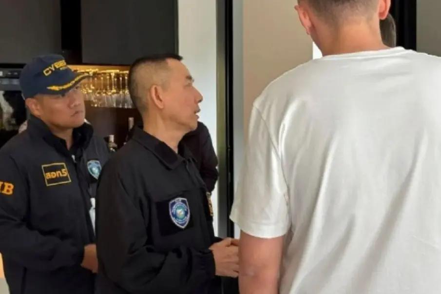 Arrestan en Tailandia a presunto hacker ruso buscado por el FBI