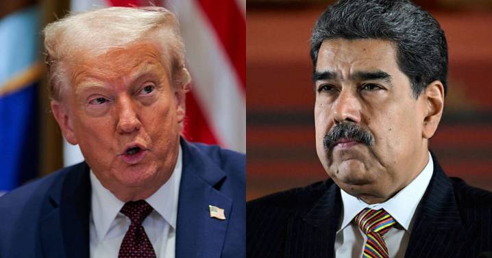 Donald Trump dijo que el espacio aéreo de Venezuela debe considerarse “cerrado en su totalidad”