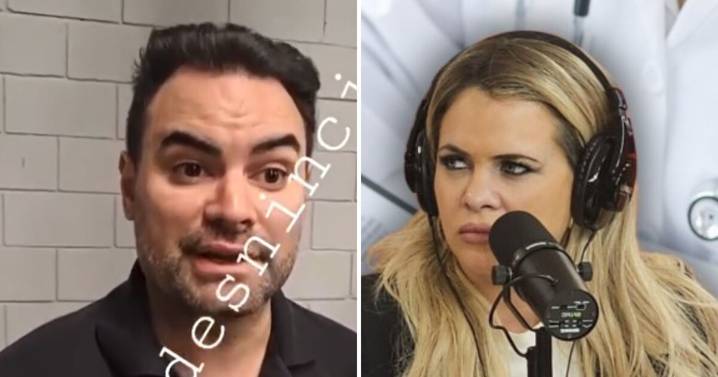 “Me salvé de milagro”: habló Juan Manuel Lago, pareja de Ale Maglietti, tras el incendio que destruyó su fábrica en Ezeiza