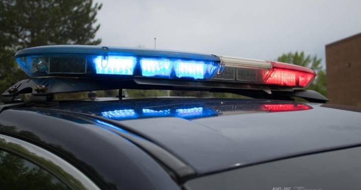 Liberty Lake man arrested for firing gun in his yard