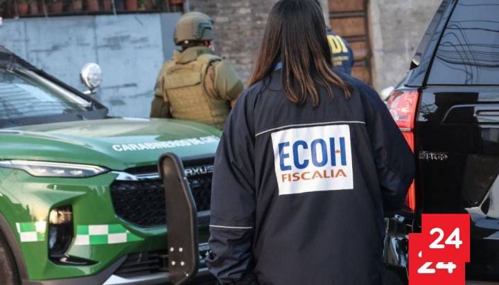 Hallan cuerpo en La Pintana en medio de diligencias por desaparición de Valentina Alarcón