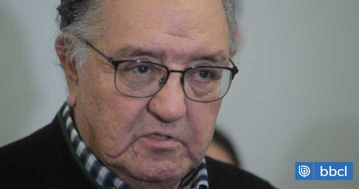 Huenchumilla descarta conflicto de interés por propuesta de tercer casino: hija es gerenta en Dreams