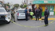 Balean a conocido líder de comerciantes y a otro hombre en Ecatepec