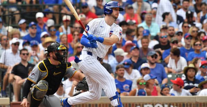 Kyle Tucker wins NL Silver Slugger Award