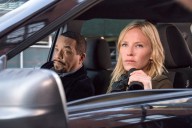 Ice-T Addresses Reduced Episode Count On 'Law & Order: SVU'
