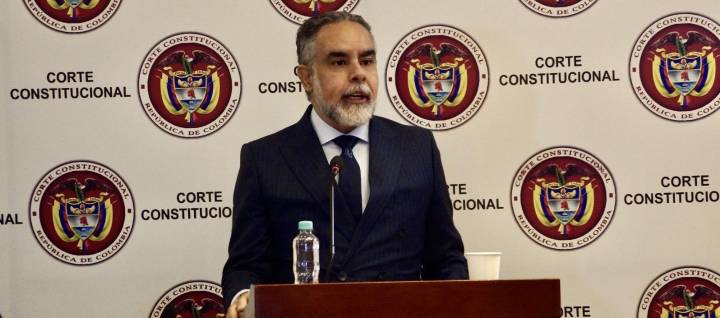 Fiscalía abre indagación preliminar contra el Ministro del Interior, Armando Benedetti