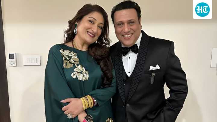 Even Sunita Ahuja learnt about Govinda's health through media interviews