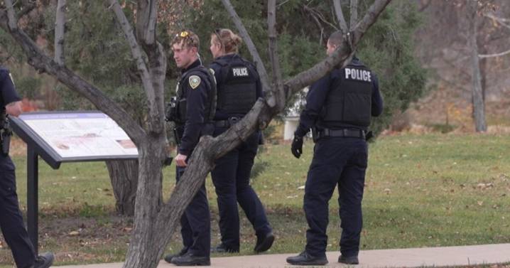 GFPD investigating possible 'explosive device' at Gibson Park