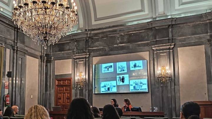 Eva Moreno-Lago reivindica a Victorina Durán en una biografía sobre arte y disidencia