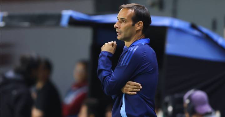 Sebastián Miranda y duelo con Francia: "Sabemos que un Mundial nos vamos a enfrentar a los mejores"