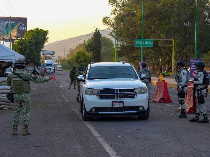 Delitos en Michoacán aumentan 6.2% en gestión de Ramírez Bedolla