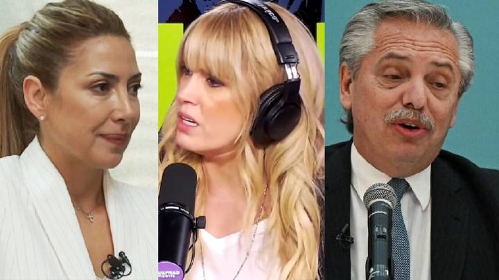 Fabiola Yañez dio escandalosos detalles del vínculo de Viviana Canosa con Alberto Fernández: "Vergüenza ajena"
