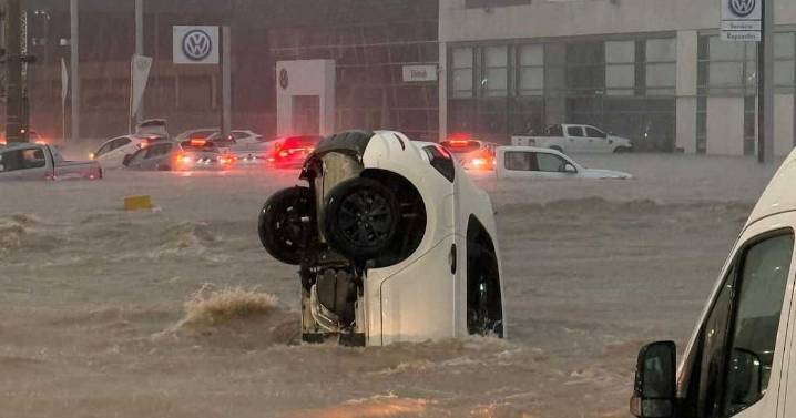AlertAR: el Gobierno lanza un sistema para advertir sobre catástrofes en todo el país